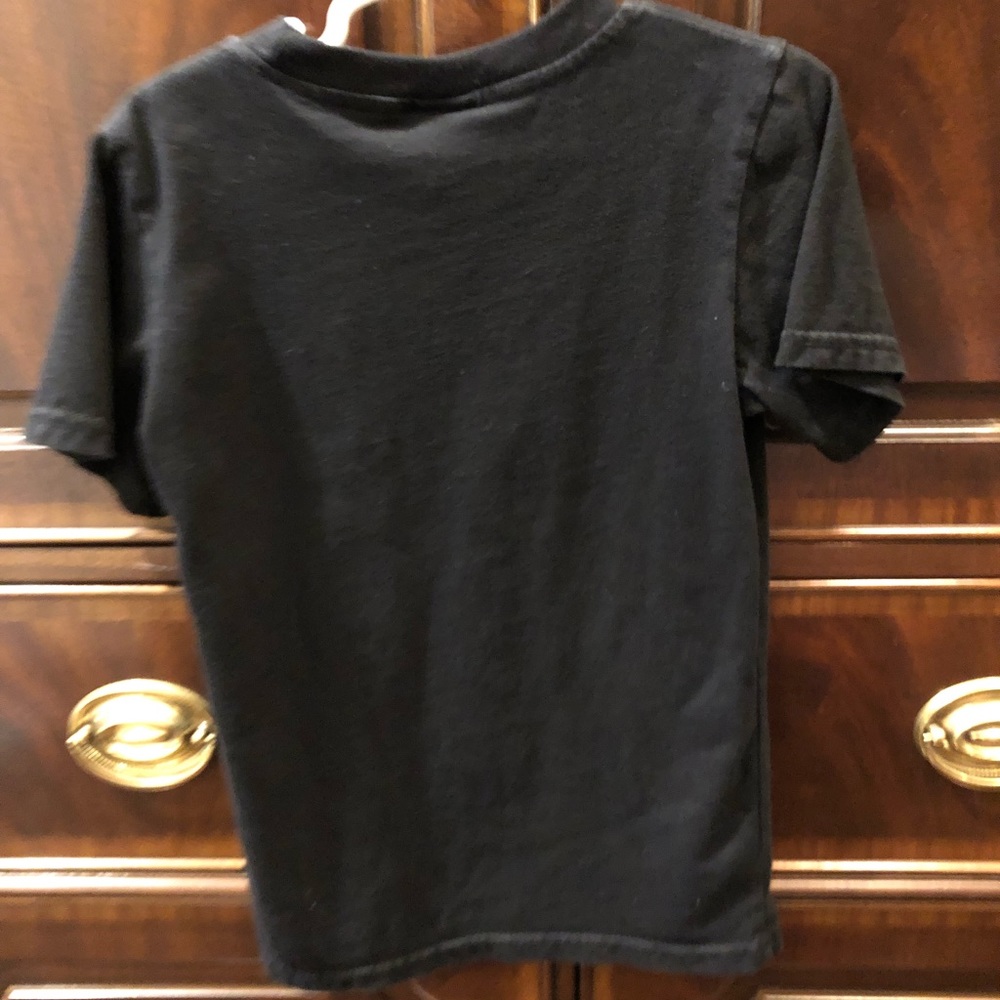 Glow-in-the-dark Skeleton Tee Shirt - Picture 3 of 3